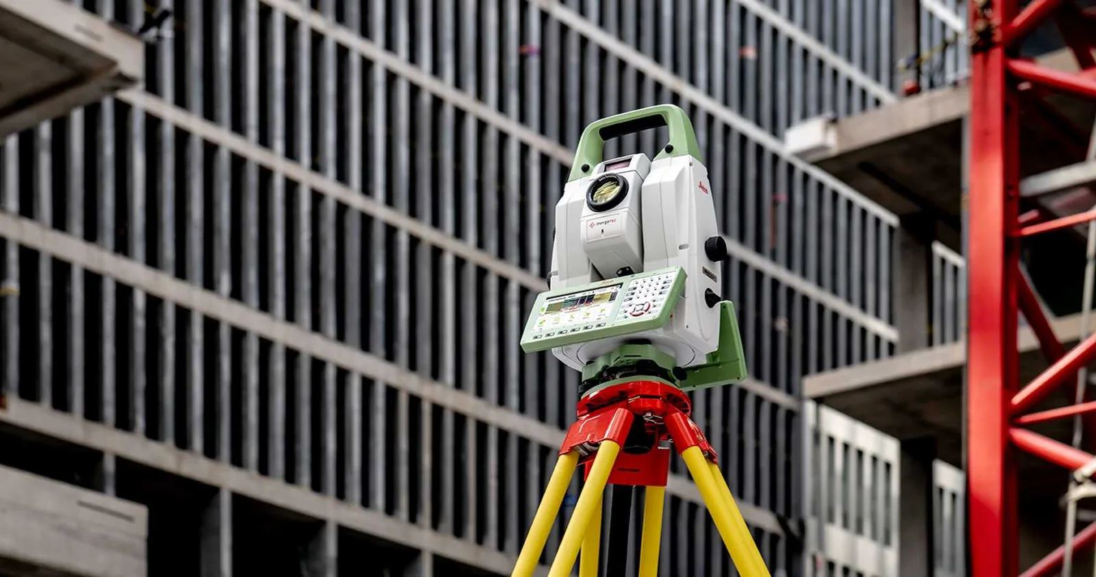 Surveying equipment supply